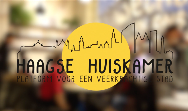 Digital Agency specialized in videos - Haagse Huiskamer Video